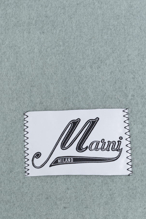 MARNI ロコハッチフリンシエッシスカフ SCMC0059Y0UTW918 00B47 マルニ MARNI SCMC0059Y0 UTW918 マフラー SCARF レディース